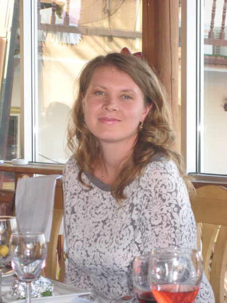 Ольга Щеглова