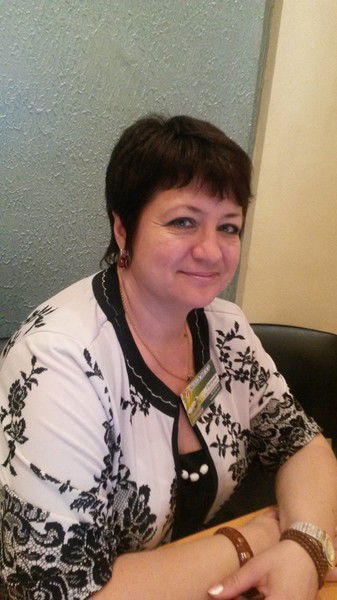 Галя Кочергина