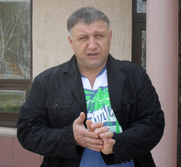 Алексей Федяев