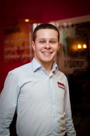 Александр Щепин