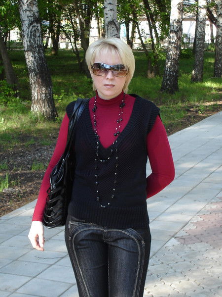 Ольга Пивоварова