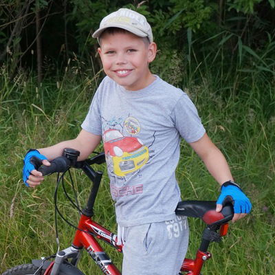 Костя Сажинов