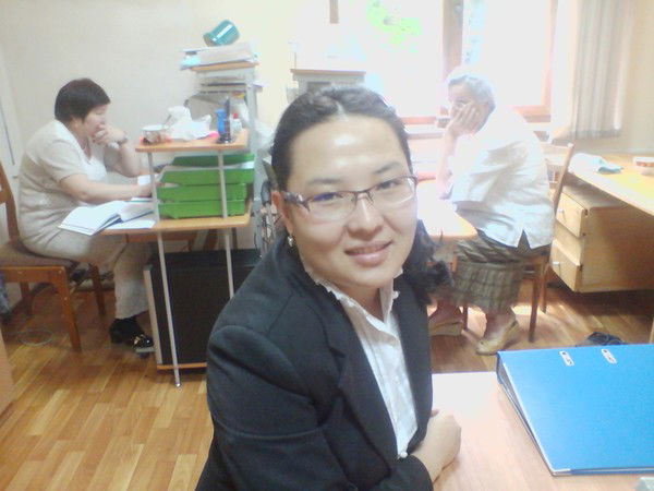 Асем Саспаева