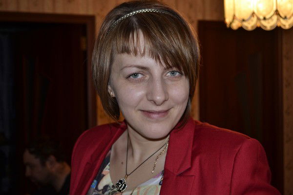 Наталия Харитонова