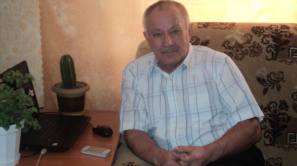 Ханиф Габдрахманов