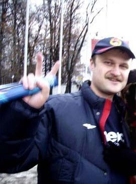 Владимир Родионов