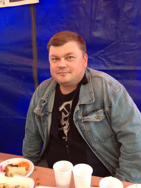 Бочаров Владимир