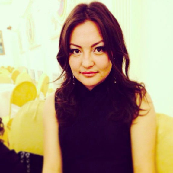 Айжан Даукенова