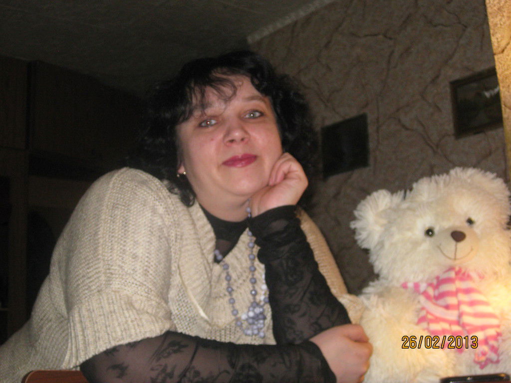 Наталья Никулина