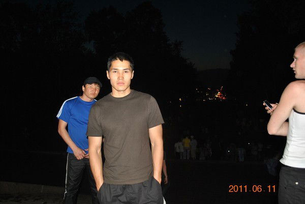 Саят Бейсенбаев