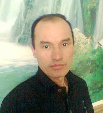 Бисенбай Ибраймов