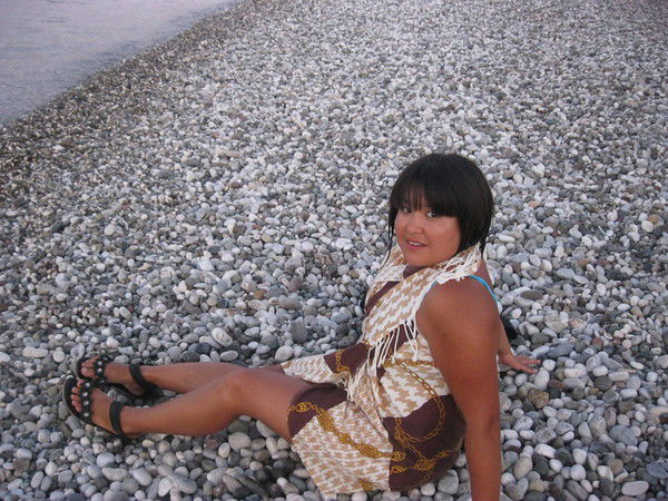 Алия Хакимова