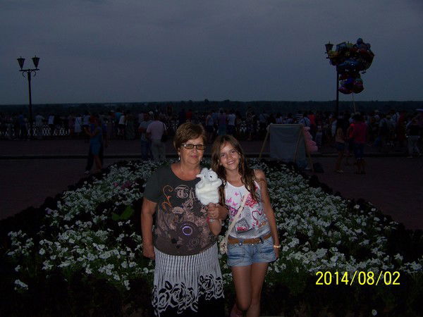 Светлана Иванцова