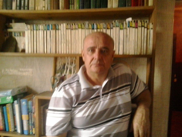 Василий Мельников