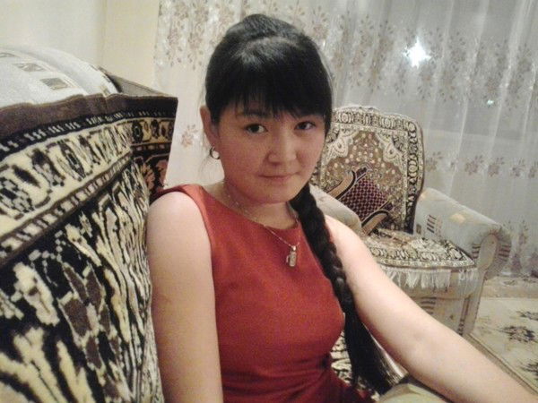 Акмаржан Жорабаева