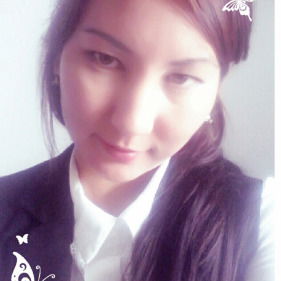 Айгерим Мирманова