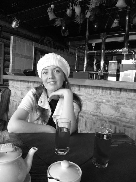 Ольга Максимова