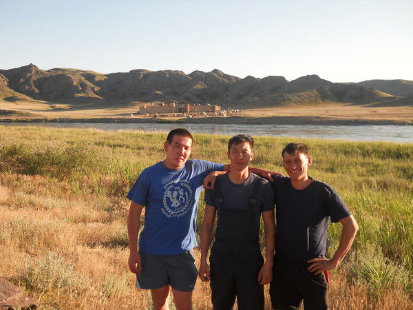 Куат Шахмет