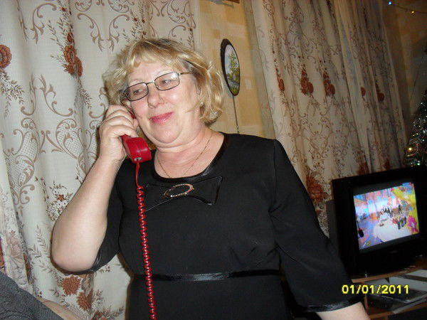 Лидия Грачева