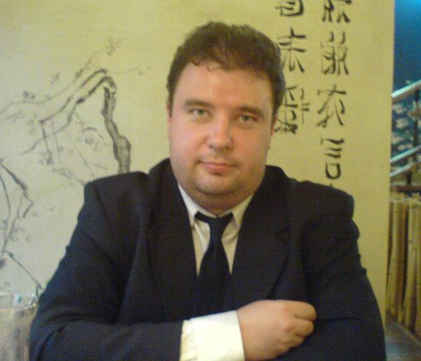 Сергей Игнатьев