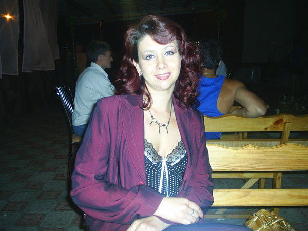 Ольга Лебедева