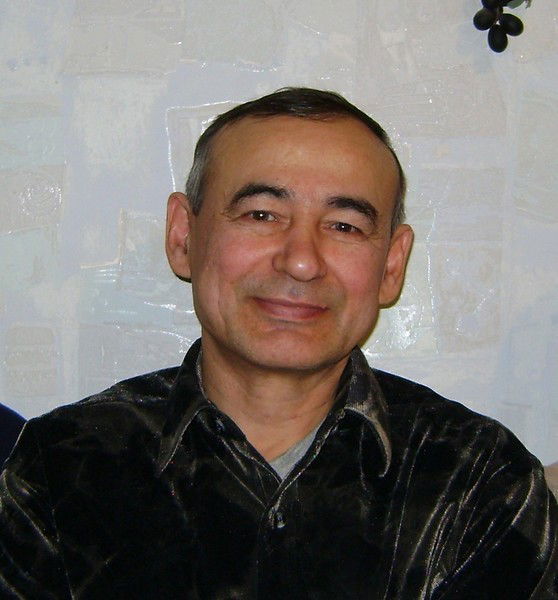 Рашит Ахмадиев