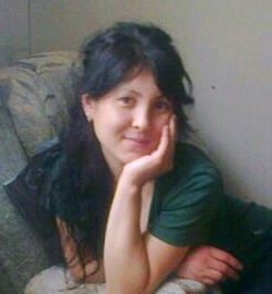 Аягоз Жусубалина