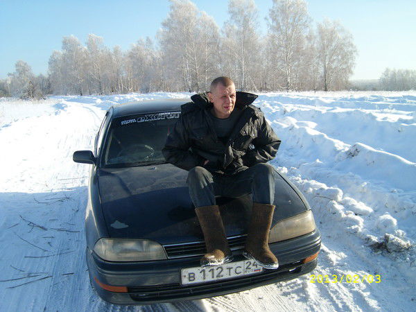 Владимир Костин