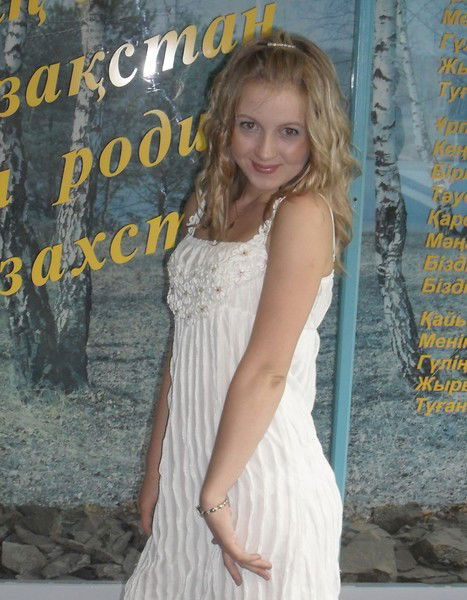 Олеся Коваленко