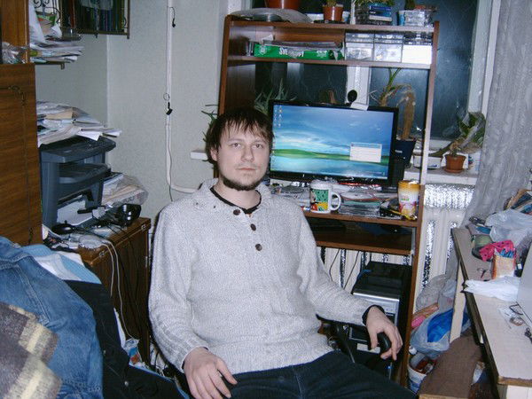 Семён Федотов