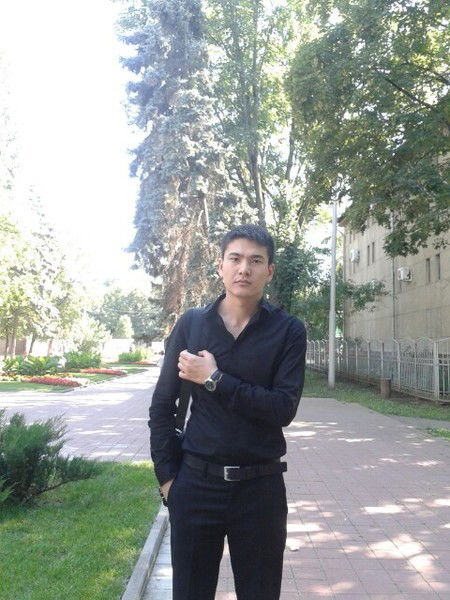 Элдияр Уезбаев