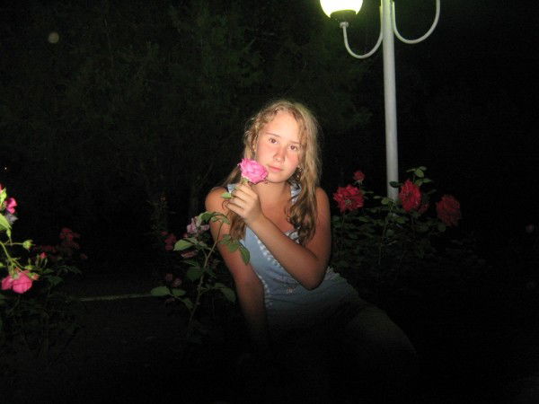 Вика Жемчужникова