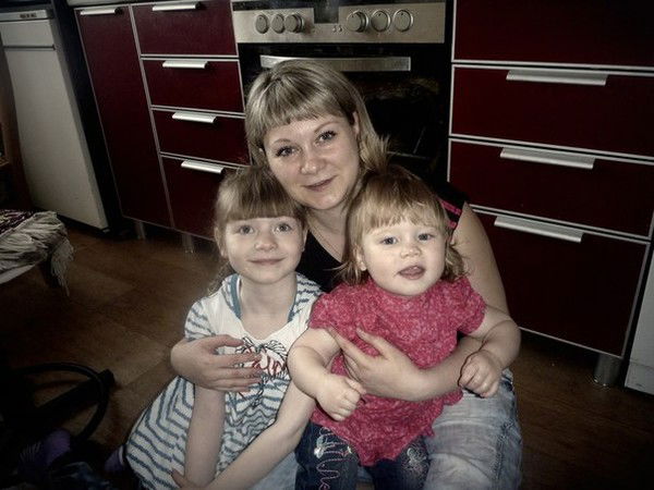 Мария Поляк