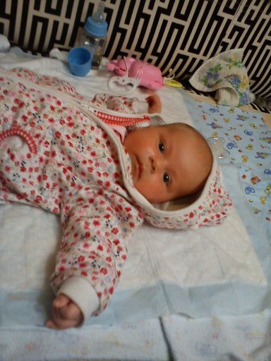 Анна Новоженина