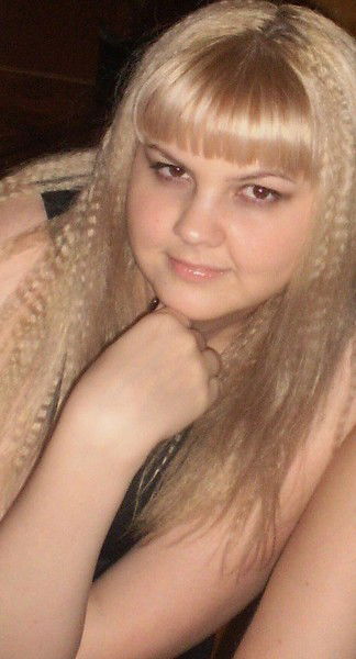 Алёна Тихонова