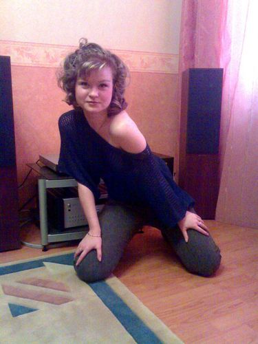 Елена Родина