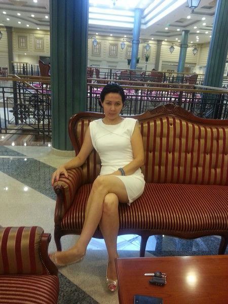 Гульмира Адилова