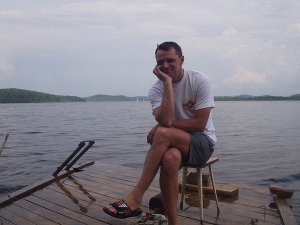 Виктор Захаров