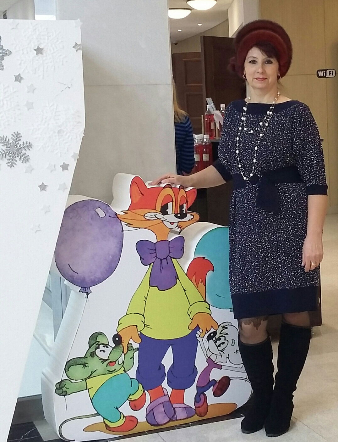 Галина Шефер (Холод)