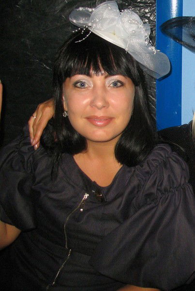 Мария Колясникова