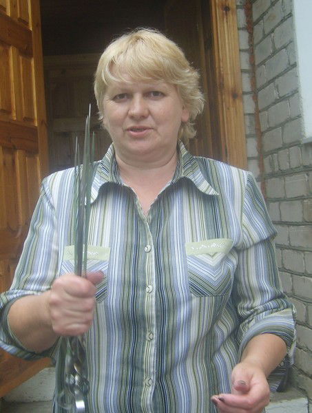 Анна Далецкая