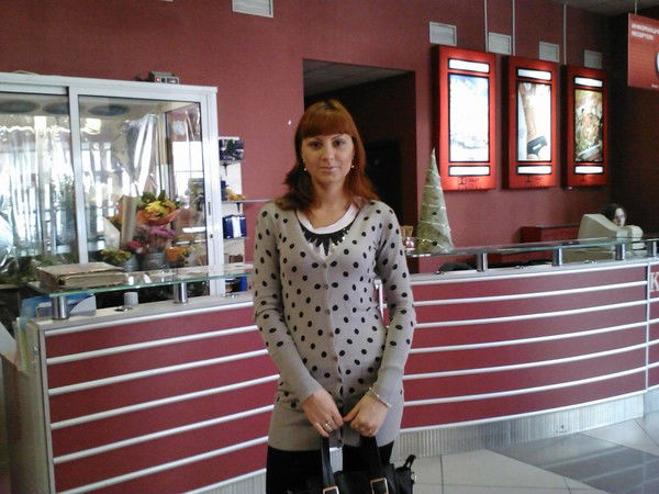 Ольга Иванова