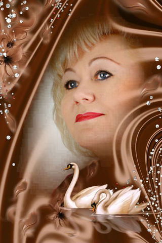 Светлана Берестень