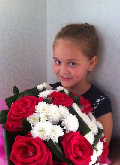 Элина Зайнутдинова