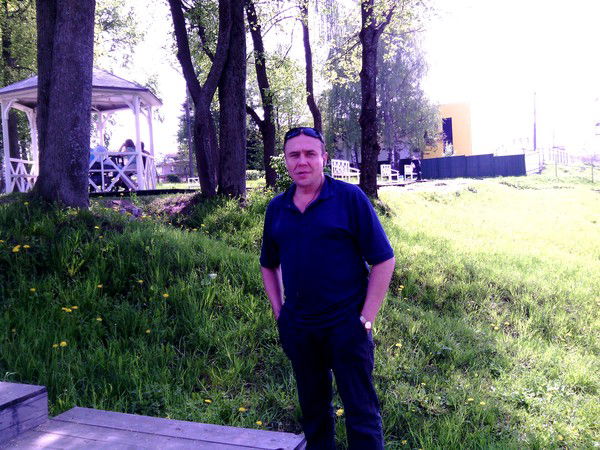 Андрей Педешко