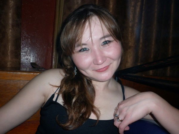 Дарьюшка Алямова