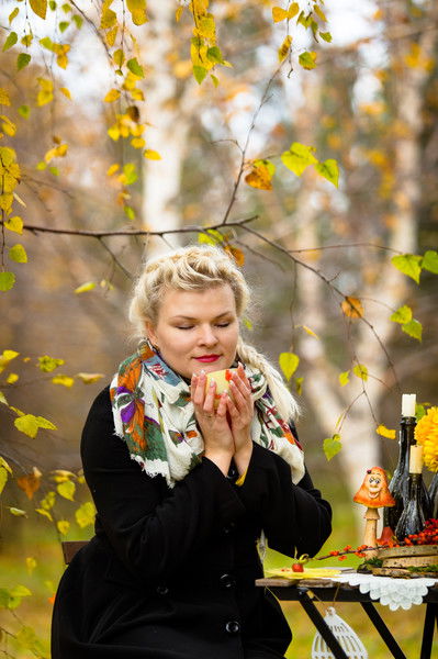 Ольга Петрова