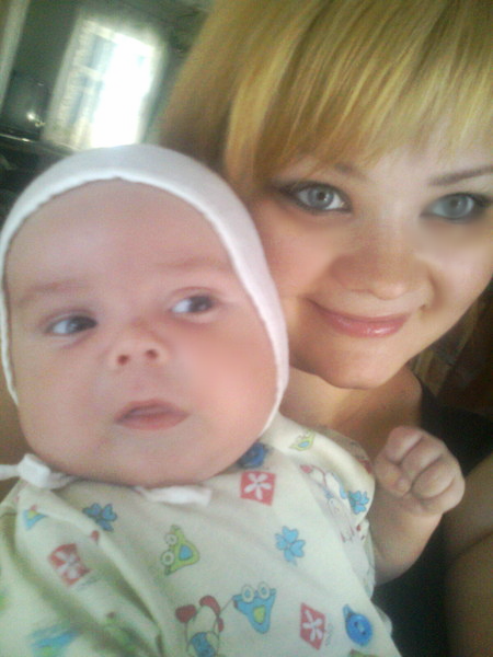 Ксения Даричева(Филина)