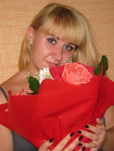 Света Шивцова