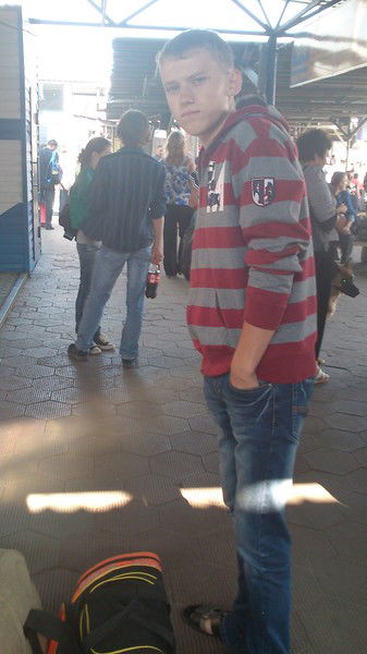 Виталя Семенков